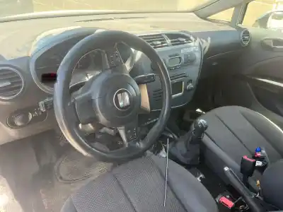 Veículo de Sucata seat leon (1p1) 2.0 tdi 16v do ano 2007 alimentado bkd