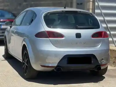 Veículo de Sucata seat leon (1p1) 2.0 tdi 16v do ano 2007 alimentado bkd