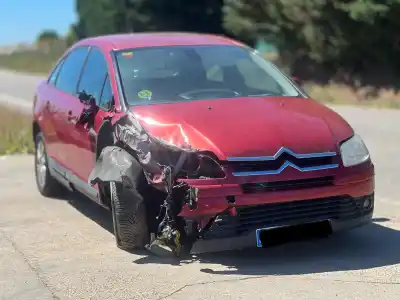 Veículo de Sucata citroen c4 sedan collection do ano 2008 alimentado 9hz