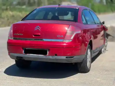 Veículo de Sucata citroen c4 sedan collection do ano 2008 alimentado 9hz