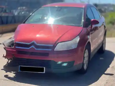 Veículo de Sucata citroen c4 sedan collection do ano 2008 alimentado 9hz