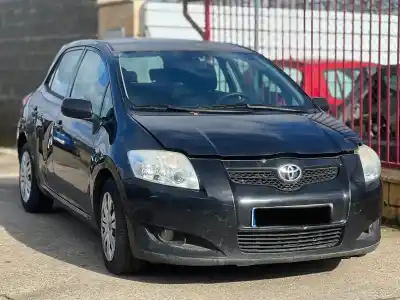 Veículo de Sucata toyota auris active do ano 2008 alimentado 1ndtv