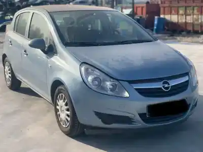 Утилизация автомобиля opel corsa d cosmo года 2008 питание z12xep