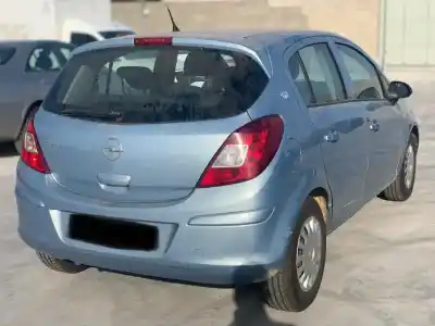 Утилизация автомобиля opel corsa d cosmo года 2008 питание z12xep
