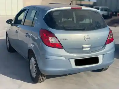 Утилизация автомобиля opel corsa d cosmo года 2008 питание z12xep