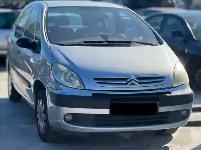 Verschrottungsfahrzeug CITROEN                                            XSARA PICASSO                                                                                                                                                                                                                                              2.0 HDi 90 SX Top                                                                                                                                                                                                                                          des Jahres 2006 angetrieben RHYDW10TD