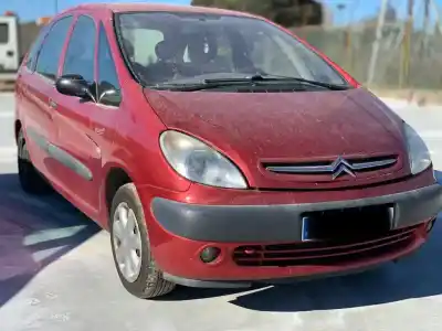 Verschrottungsfahrzeug CITROEN                                            XSARA PICASSO                                                                                                                                                                                                                                              2.0 HDi                                                                                                                                                                                                                                                    des Jahres 2001 angetrieben RHYDW10TD