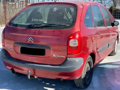 Scrapping Vehicle citroen                                            xsara picasso                                                                                                                                                                                                                                              2.0 hdi                                                                                                                                                                                                                                                    of the year 2001 powered rhydw10td