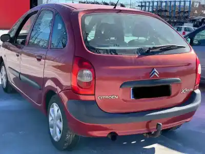 Scrapping Vehicle citroen                                            xsara picasso                                                                                                                                                                                                                                              2.0 hdi                                                                                                                                                                                                                                                    of the year 2001 powered rhydw10td