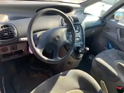 Scrapping Vehicle citroen                                            xsara picasso                                                                                                                                                                                                                                              2.0 hdi                                                                                                                                                                                                                                                    of the year 2001 powered rhydw10td