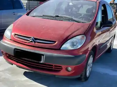 Scrapping Vehicle citroen                                            xsara picasso                                                                                                                                                                                                                                              2.0 hdi                                                                                                                                                                                                                                                    of the year 2001 powered rhydw10td