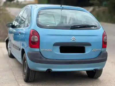 Verschrottungsfahrzeug CITROEN                                            XSARA PICASSO                                                                                                                                                                                                                                              1.8 CAT (6FZ / EW7J4)                                                                                                                                                                                                                                      des Jahres 2001 angetrieben 6FZEW7J4