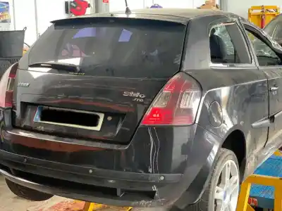 Утилизация автомобиля FIAT STILO (192) 1.9 JTD CAT года 2003 питание 192A1000