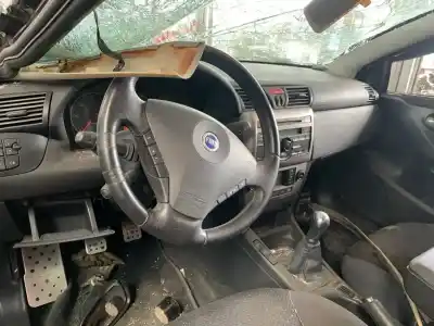 Утилизация автомобиля fiat stilo (192) 1.9 jtd cat года 2003 питание 192a1000