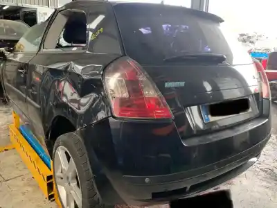 Утилизация автомобиля fiat stilo (192) 1.9 jtd cat года 2003 питание 192a1000