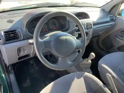 Утилизация автомобиля renault clio ii fase i (b/cbo) 1.4 16v tech-run 98 cv / 72 kw года 2000 питание k4j712
