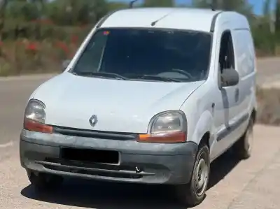 Здавання транспортного засобу renault kangoo (f/kc0) authentique року 2000 потужний f8q662 Здавання транспортного засобу renault kangoo (f/kc0) authentique року 2000 потужний f8q662
