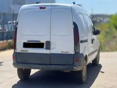 Здавання транспортного засобу renault kangoo (f/kc0) authentique року 2000 потужний f8q662 Здавання транспортного засобу renault kangoo (f/kc0) authentique року 2000 потужний f8q662