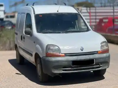 Здавання транспортного засобу renault kangoo (f/kc0) authentique року 2000 потужний f8q662 Здавання транспортного засобу renault kangoo (f/kc0) authentique року 2000 потужний f8q662