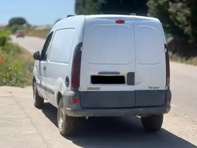 Здавання транспортного засобу renault kangoo (f/kc0) authentique року 2000 потужний f8q662 Здавання транспортного засобу renault kangoo (f/kc0) authentique року 2000 потужний f8q662