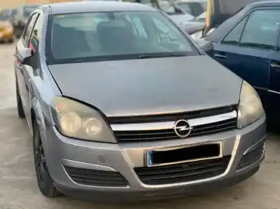 Scrapping Vehicle opel astra h berlina cosmo of the year 2004 powered z17dth