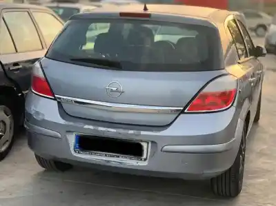 Scrapping Vehicle opel astra h berlina cosmo of the year 2004 powered z17dth