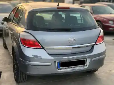 Scrapping Vehicle opel astra h berlina cosmo of the year 2004 powered z17dth