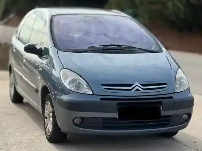 Verschrottungsfahrzeug CITROEN                                            XSARA PICASSO                                                                                                                                                                                                                                              2.0 HDi 90 SX Top                                                                                                                                                                                                                                          des Jahres 2005 angetrieben RHYDW10TD