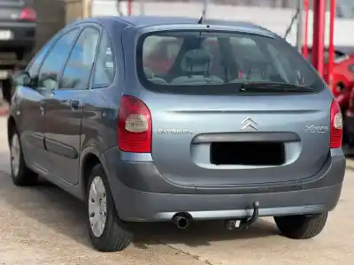 Scrapping Vehicle citroen                                            xsara picasso                                                                                                                                                                                                                                              2.0 hdi 90 sx top of the year 2005 powered rhydw10td