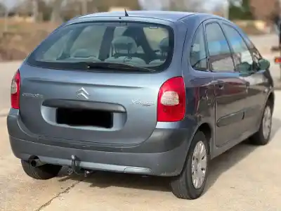 Scrapping Vehicle citroen                                            xsara picasso                                                                                                                                                                                                                                              2.0 hdi 90 sx top of the year 2005 powered rhydw10td