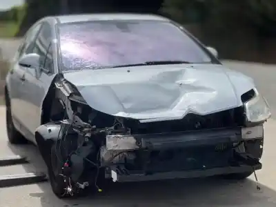 Scrapping Vehicle citroen c4 berlina sx of the year 2005 powered 9hydv6ted4