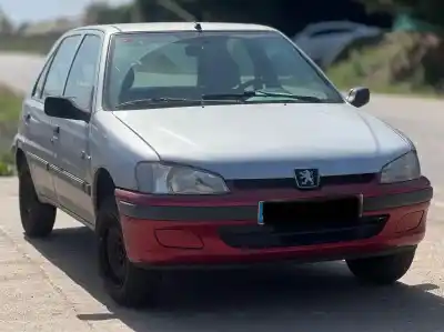 Veículo de Sucata peugeot 106 (s2) max d do ano 2002 alimentado vjx