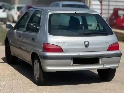 Veículo de Sucata peugeot 106 (s2) max d do ano 2002 alimentado vjx