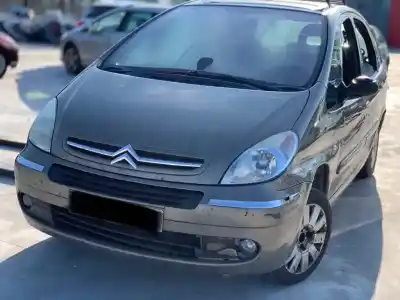 Scrapping Vehicle CITROEN XSARA PICASSO (N68) 1.6 HDi of the year 2007 powered 9HX