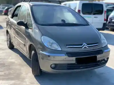 Scrapping Vehicle citroen xsara picasso (n68) 1.6 hdi of the year 2007 powered 9hx Scrapping Vehicle citroen xsara picasso (n68) 1.6 hdi of the year 2007 powered 9hx