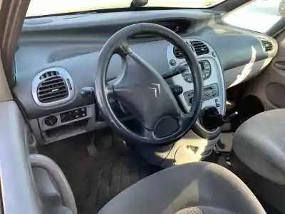 Scrapping Vehicle citroen xsara picasso (n68) 1.6 hdi of the year 2007 powered 9hx Scrapping Vehicle citroen xsara picasso (n68) 1.6 hdi of the year 2007 powered 9hx