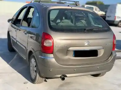 Scrapping Vehicle citroen xsara picasso (n68) 1.6 hdi of the year 2007 powered 9hx Scrapping Vehicle citroen xsara picasso (n68) 1.6 hdi of the year 2007 powered 9hx
