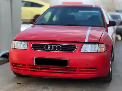 Здавання транспортного засобу audi a3 (8l) 1.9 tdi року 2000 потужний ahf