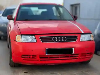 Здавання транспортного засобу audi a3 (8l) 1.9 tdi року 2000 потужний ahf