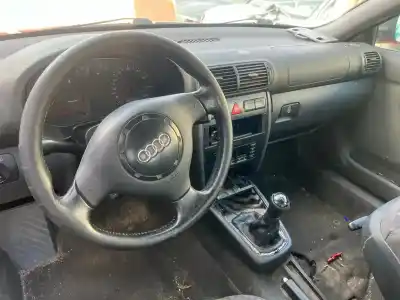 Здавання транспортного засобу audi a3 (8l) 1.9 tdi року 2000 потужний ahf