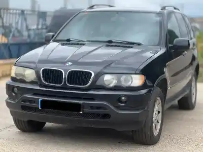 Veículo de Sucata BMW X5 (E53) 3.0d do ano 2003 alimentado 306D1D