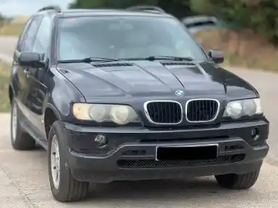 Veículo de Sucata bmw x5 (e53) 3.0d do ano 2003 alimentado 306d1d