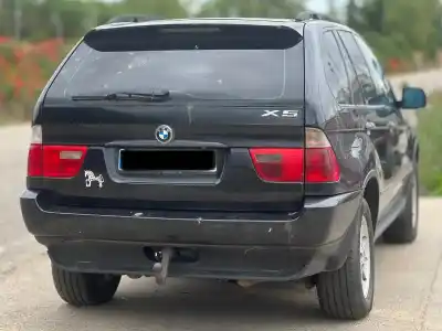 Veículo de Sucata bmw x5 (e53) 3.0d do ano 2003 alimentado 306d1d