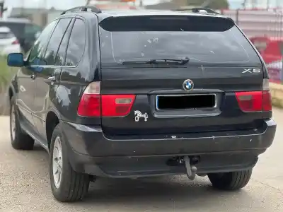Veículo de Sucata bmw x5 (e53) 3.0d do ano 2003 alimentado 306d1d