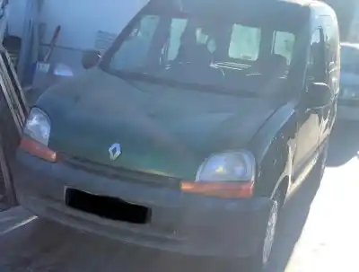 Здавання транспортного засобу renault kangoo (f/kc0) authentique 64 cv / 47 kw року 2001 потужний f8qp6