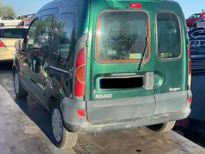 Здавання транспортного засобу renault kangoo (f/kc0) authentique 64 cv / 47 kw року 2001 потужний f8qp6