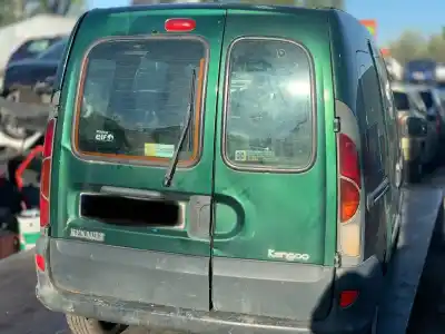 Здавання транспортного засобу renault kangoo (f/kc0) authentique 64 cv / 47 kw року 2001 потужний f8qp6