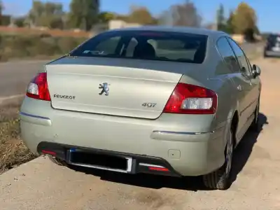 Veículo de Sucata peugeot 407 st confort do ano 2010 alimentado 9hydv6ted4
