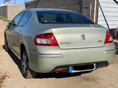 Veículo de Sucata peugeot 407 st confort do ano 2010 alimentado 9hydv6ted4