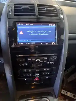 Veículo de Sucata peugeot 407 st confort do ano 2010 alimentado 9hydv6ted4